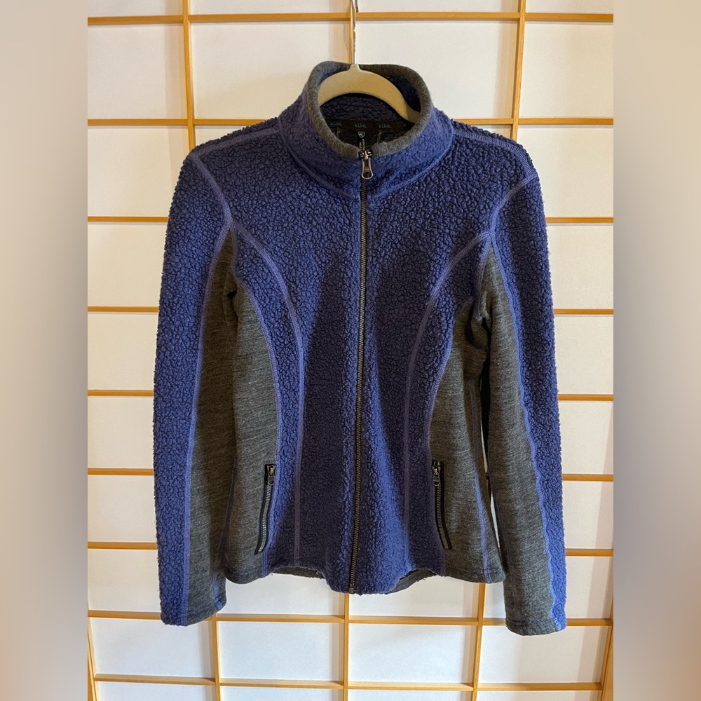 Kuhl Alfpaca Fleece Jacket - Women’s Small